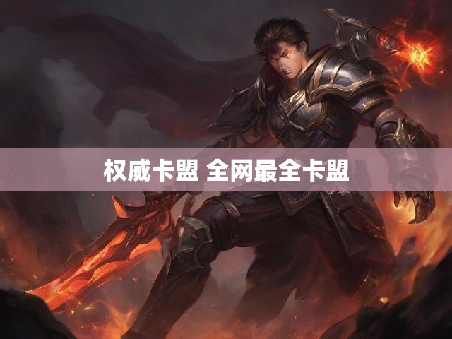 权威卡盟 全网最全卡盟